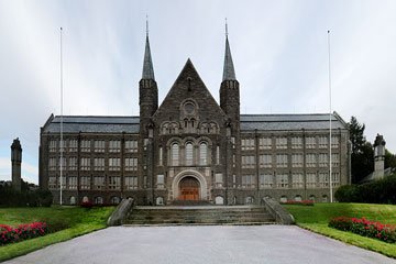 Norwegian-University-of-Science-and-Technology-(NTNU)