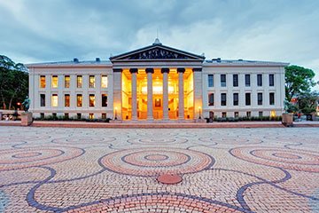University-of-Oslo
