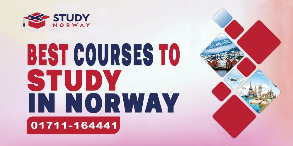 Best Courses to Study in Norway