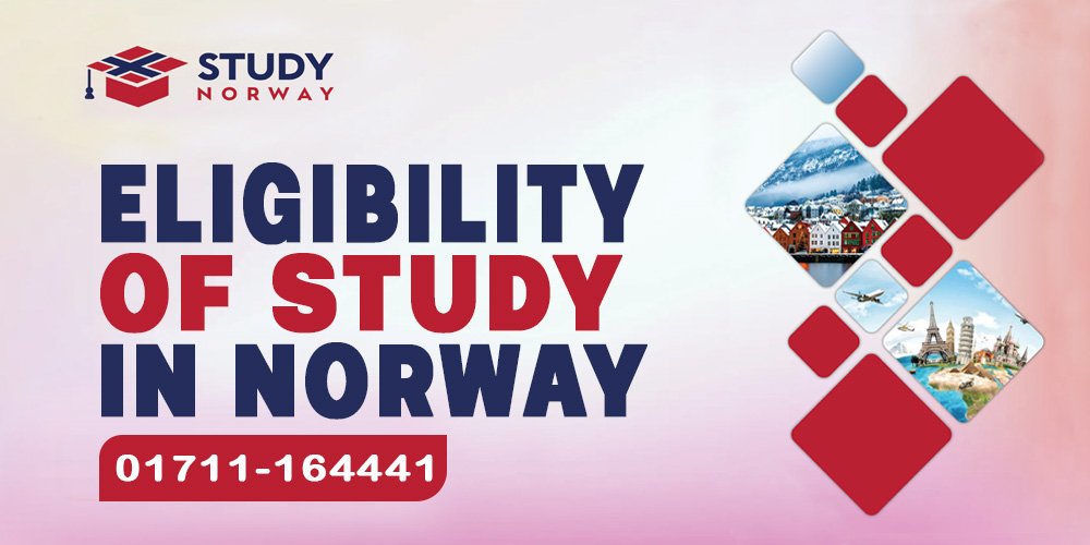 Eligibility of Study in Norway