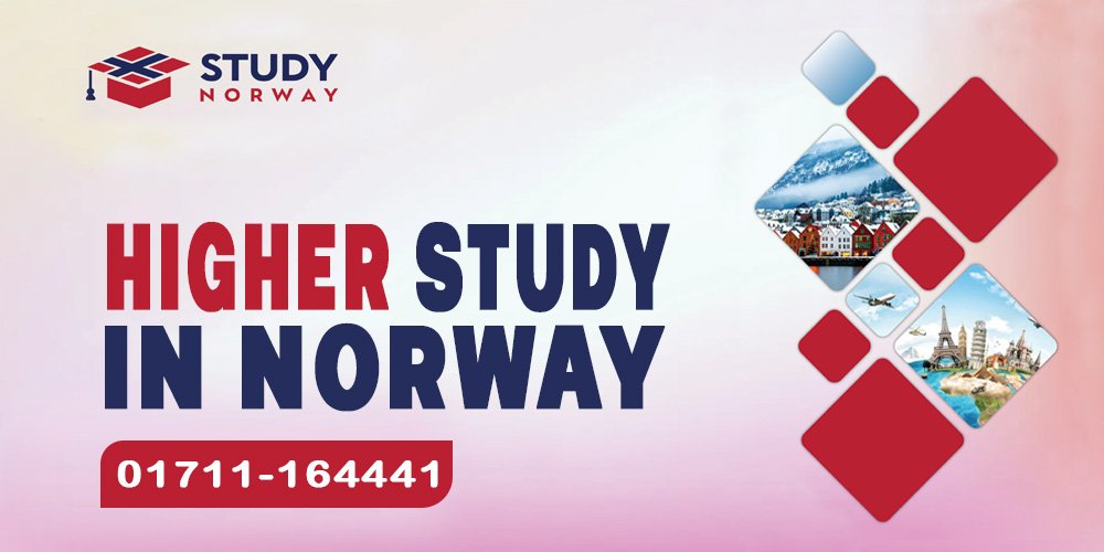 Higher Study in Norway