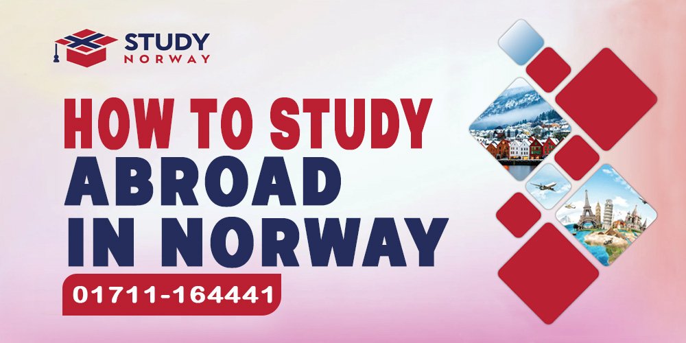 How to Study Abroad in Norway