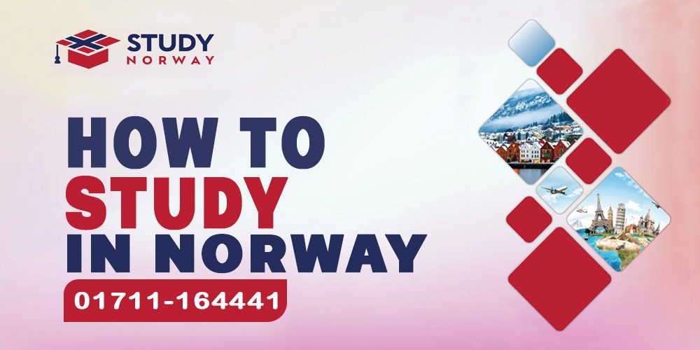 How to Study in Norway