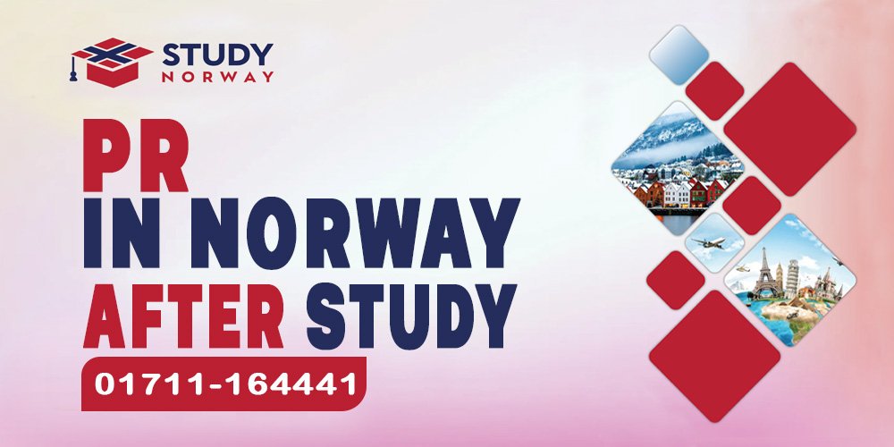 PR in Norway After Study