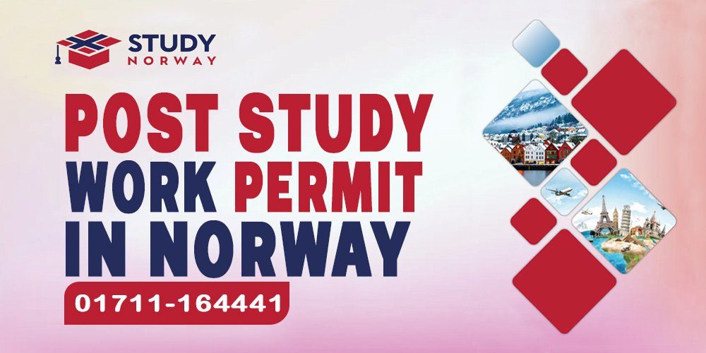 Post Study Work Permit in Norway