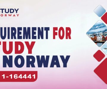 Requirement for Study in Norway