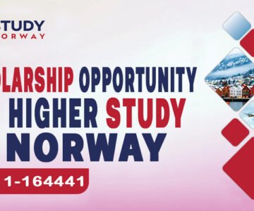 Scholarship Opportunity for Higher Study in Norway