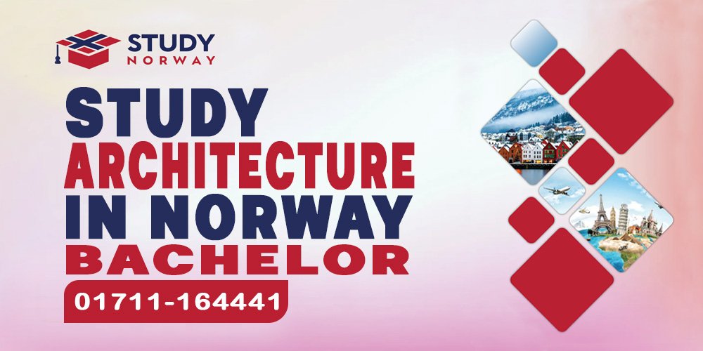 Study Architecture in Norway Bachelor