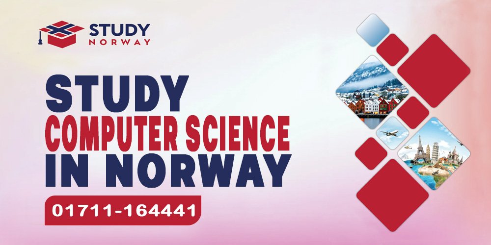 Study Computer Science in Norway