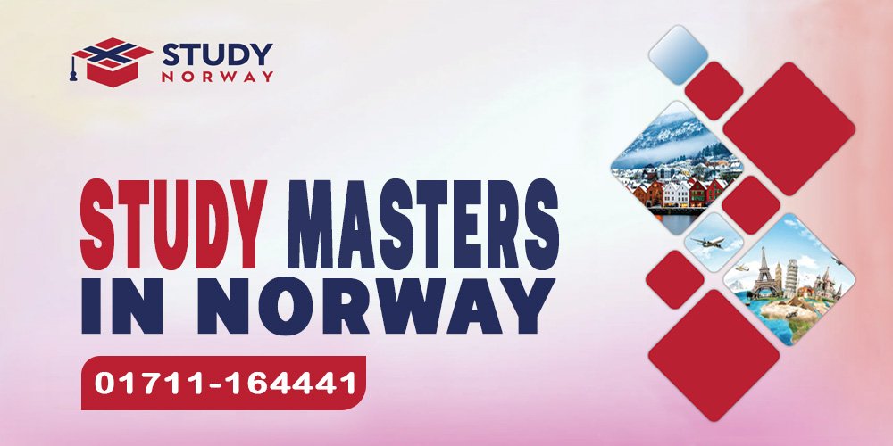 Study Masters in Norway