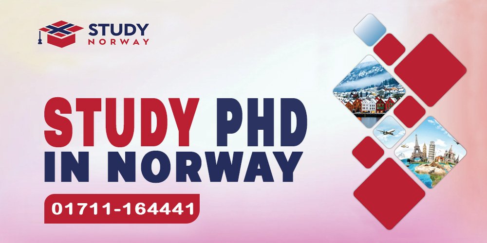 Study PhD in Norway