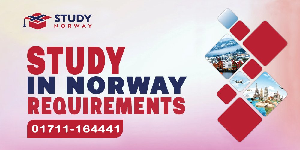 Study in Norway Requirements