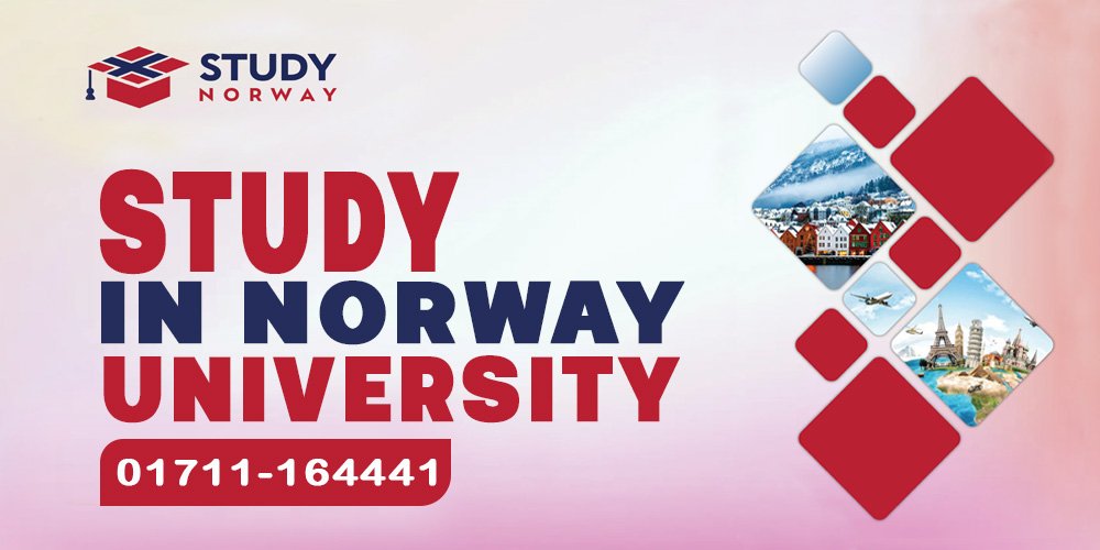 Study in Norway University