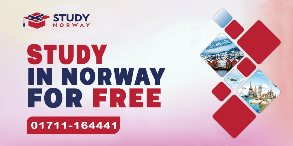 Study in Norway for Free