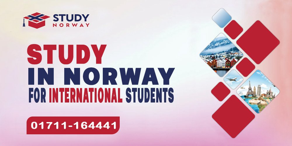 Study in Norway for International Students