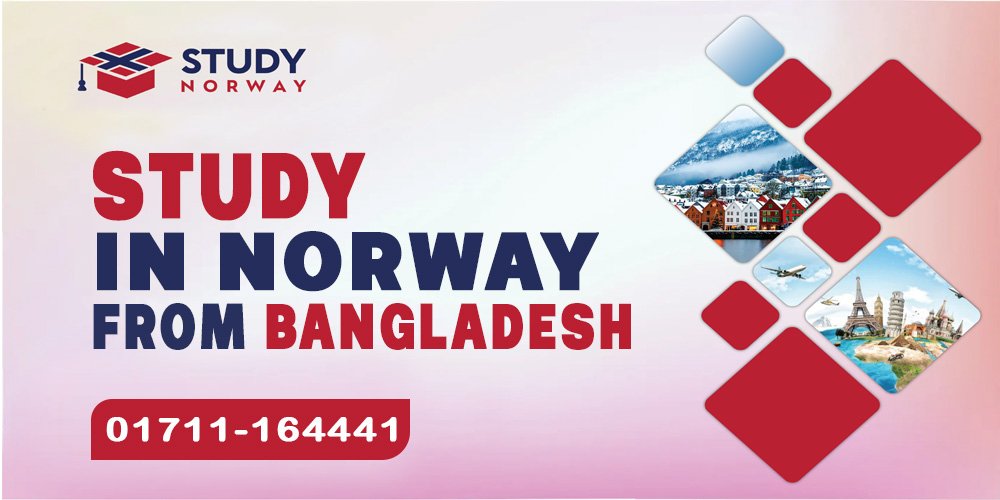 Study in Norway from Bangladesh