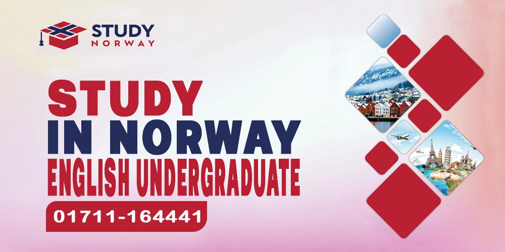 Study in Norway in English Undergraduate