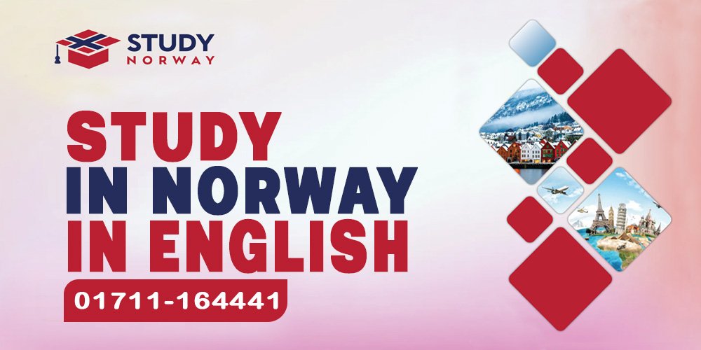 Study in Norway in English