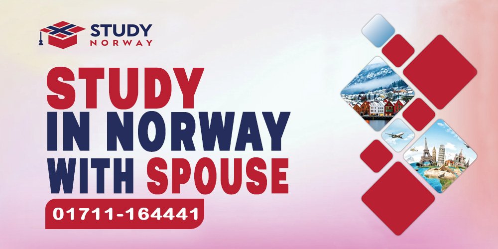 Study in Norway with Spouse